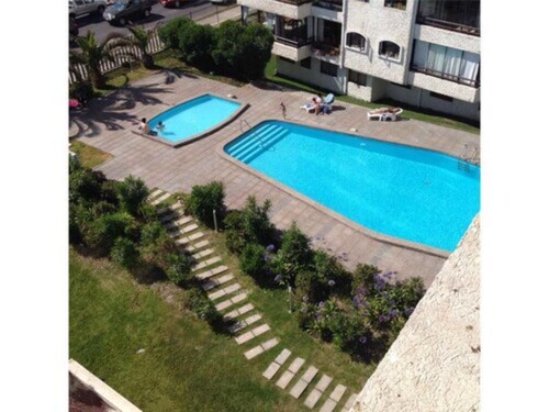 Depto en Edificio Don Victor