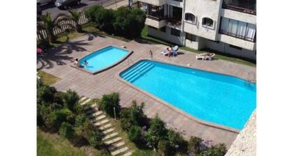 Depto en Edificio Don Victor