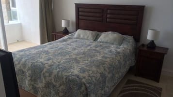 Family Room | 2 bedrooms