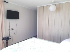 Quarto família | 3 quartos, cofres nos quartos, Wi-Fi de cortesia