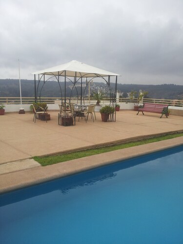 Depto Jardin del Mar Hugo