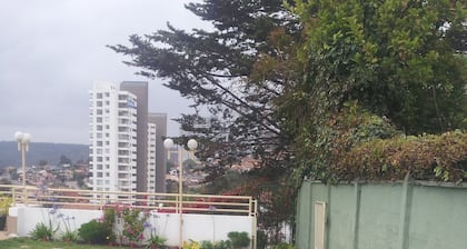 Depto Jardin del Mar Hugo