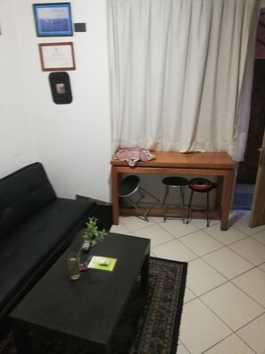 家庭房 | 起居区 | 电视