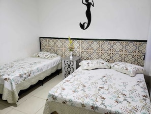 Rollaway beds, free WiFi, wheelchair access