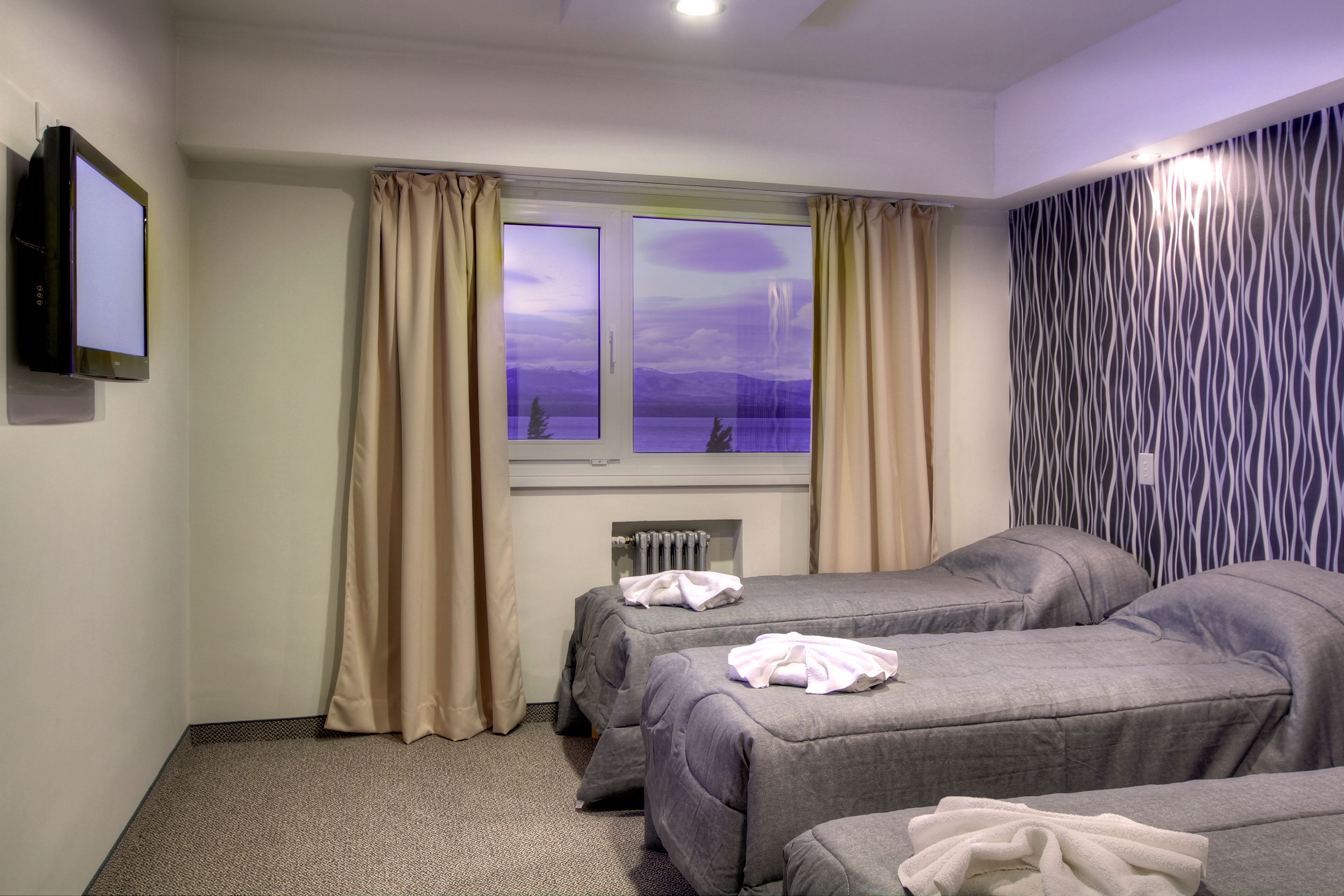 In-room safe, desk, free WiFi, bed sheets