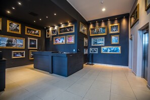 Reception - Hotel Sol Bariloche (San Carlos de Bariloche)