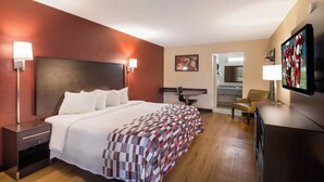 Superior Room, 1 King Bed, Non Smoking - Red Roof Inn Temple (Temple)