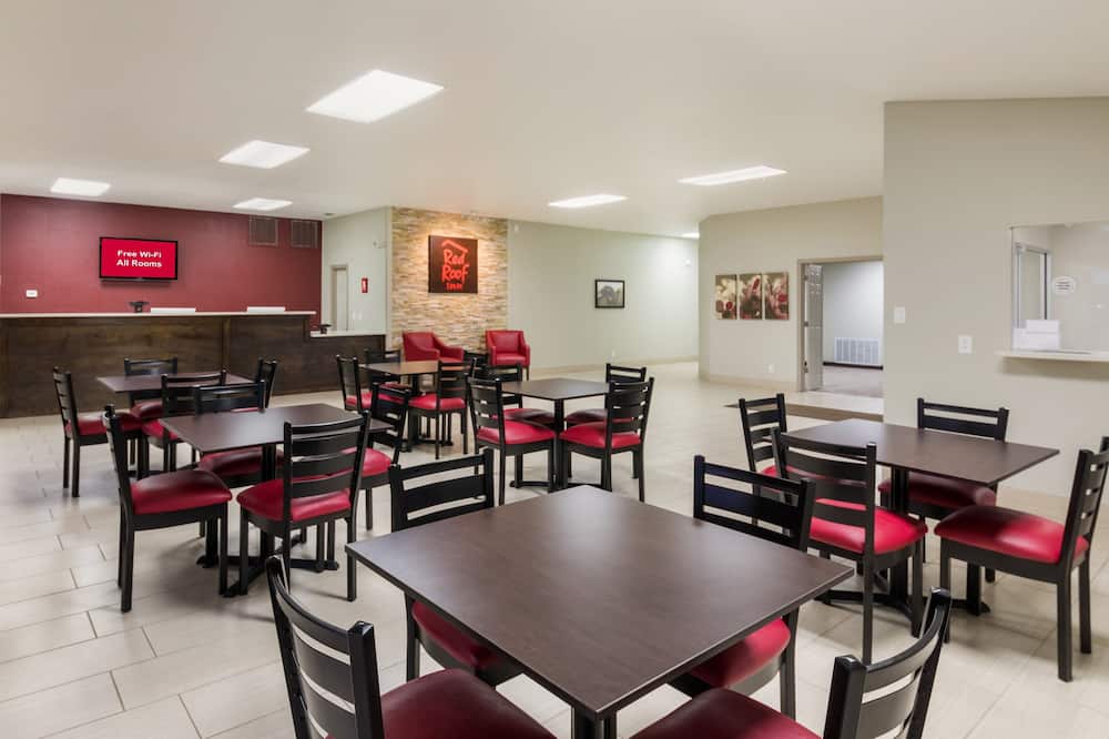Red Roof Inn Temple