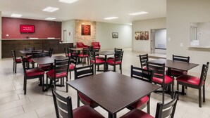 Lobby sitting area - Red Roof Inn Temple (Temple)