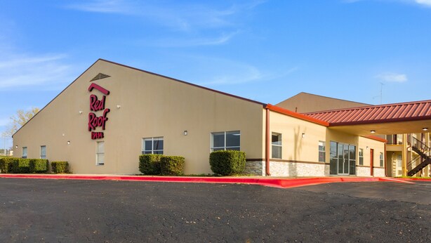 Exterior - Red Roof Inn Temple (Temple)