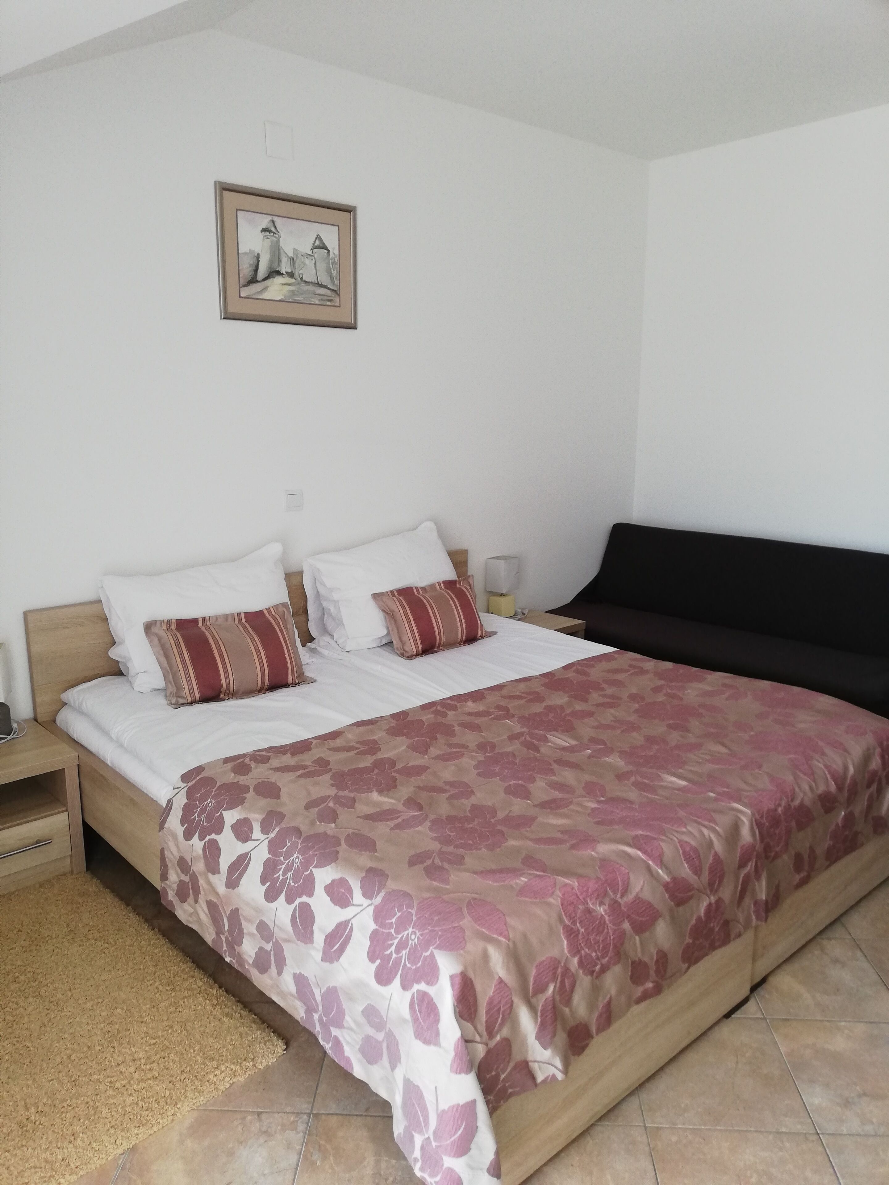 double or twin room, balcony, river view | 1 bedroom, desk, blackout curtains, rollaway beds