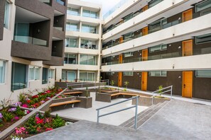 Terrace/patio - Fuente Mayor Reñaca (Vina del Mar)