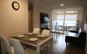 In-room dining - Fuente Mayor Reñaca (Vina del Mar)