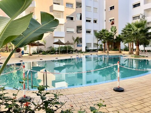 Appartement Les Perles De Nouaceur