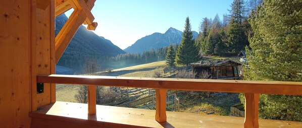 Apartment, 1 Schlafzimmer (Edelweiss) | Terrasse/Patio