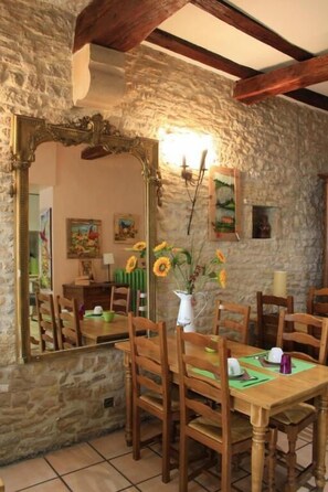 Dining - Hôtel République (Dijon)
