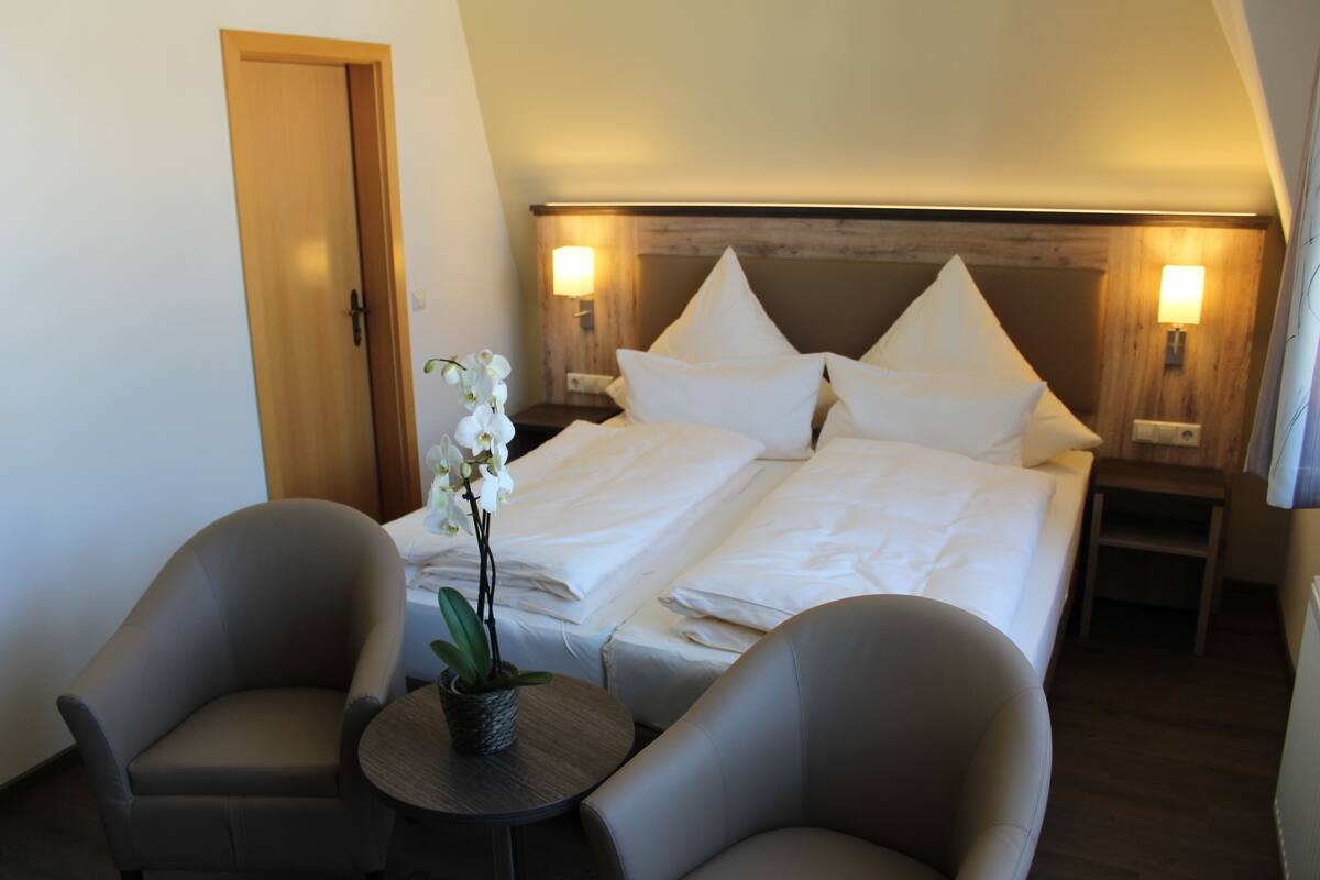 Phòng đôi | Tiện nghi tại phòng