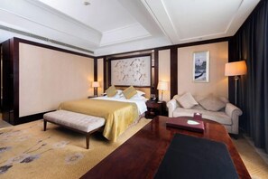 Room - Taizhou International Jinling Hotel (Taizhou)