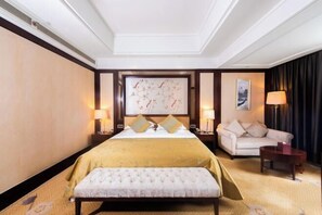 Room - Taizhou International Jinling Hotel (Taizhou)