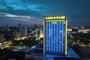 Exterior - Taizhou International Jinling Hotel (Taizhou)