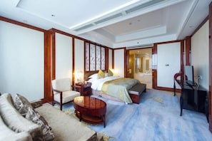 Room - Taizhou International Jinling Hotel (Taizhou)