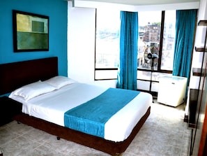 Double Room, 1 Double Bed, Non Smoking | Desk, iron/ironing board, rollaway beds, free WiFi - Hotel Palma Viva (Armenia)