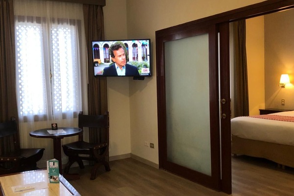 Suite junior | Tecnología