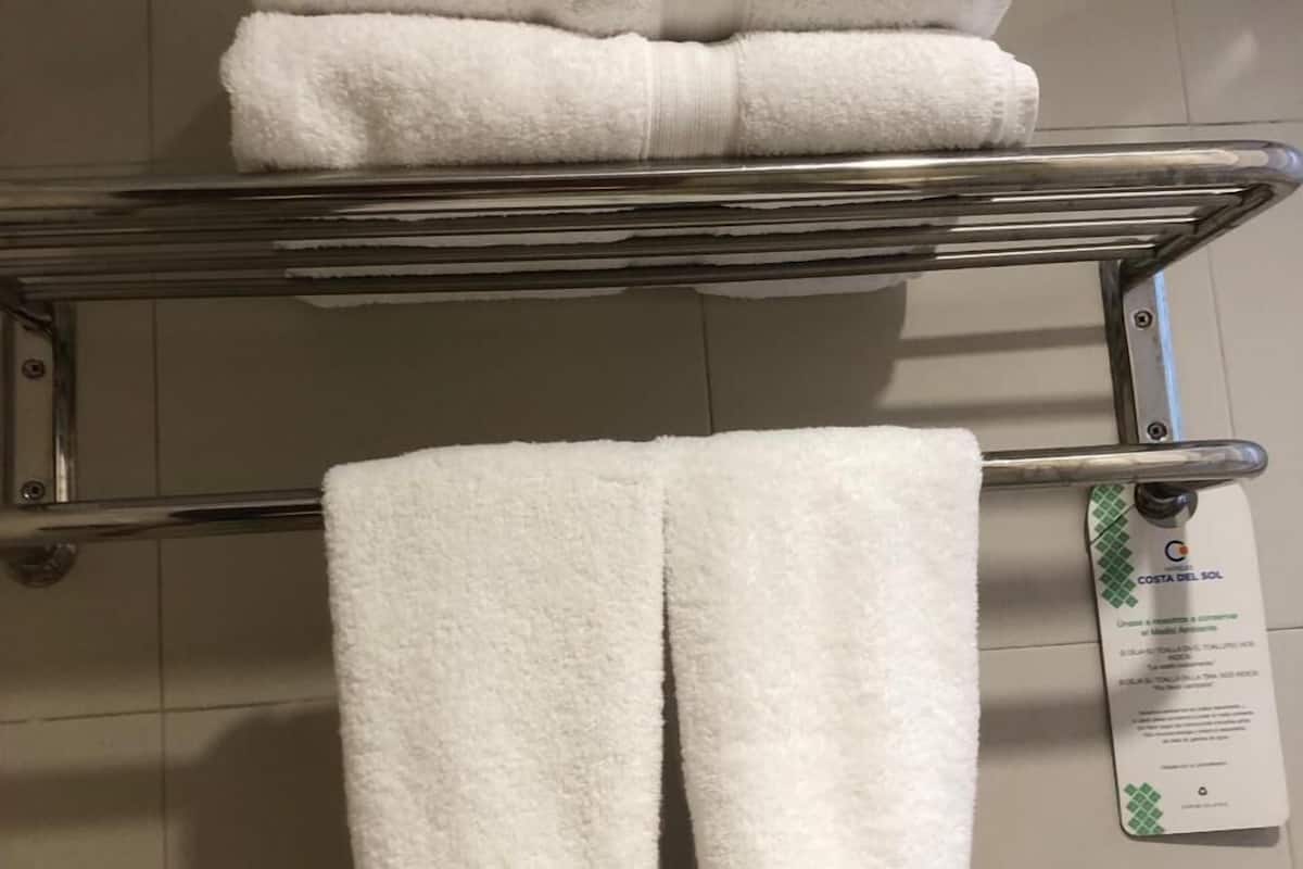 1 bedroom, down duvets, in-room safe, desk