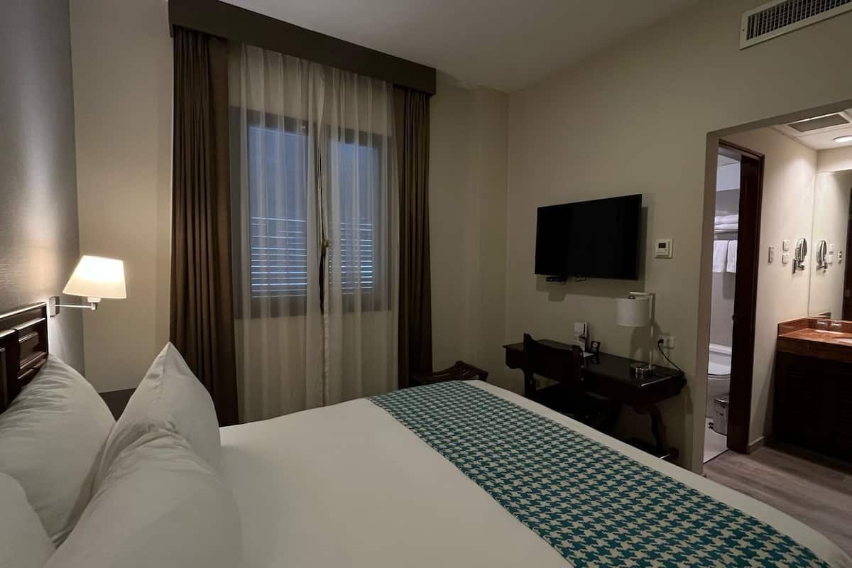 Standard-Doppelzimmer