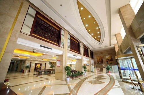 Zhijiang International Hotel