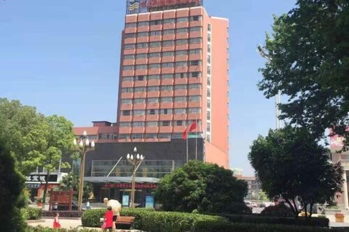 Zhijiang International Hotel