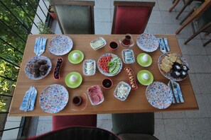 包含每日欧式早餐