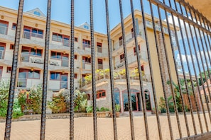 Exterior detail - Adinan Property Pros (Kampala)