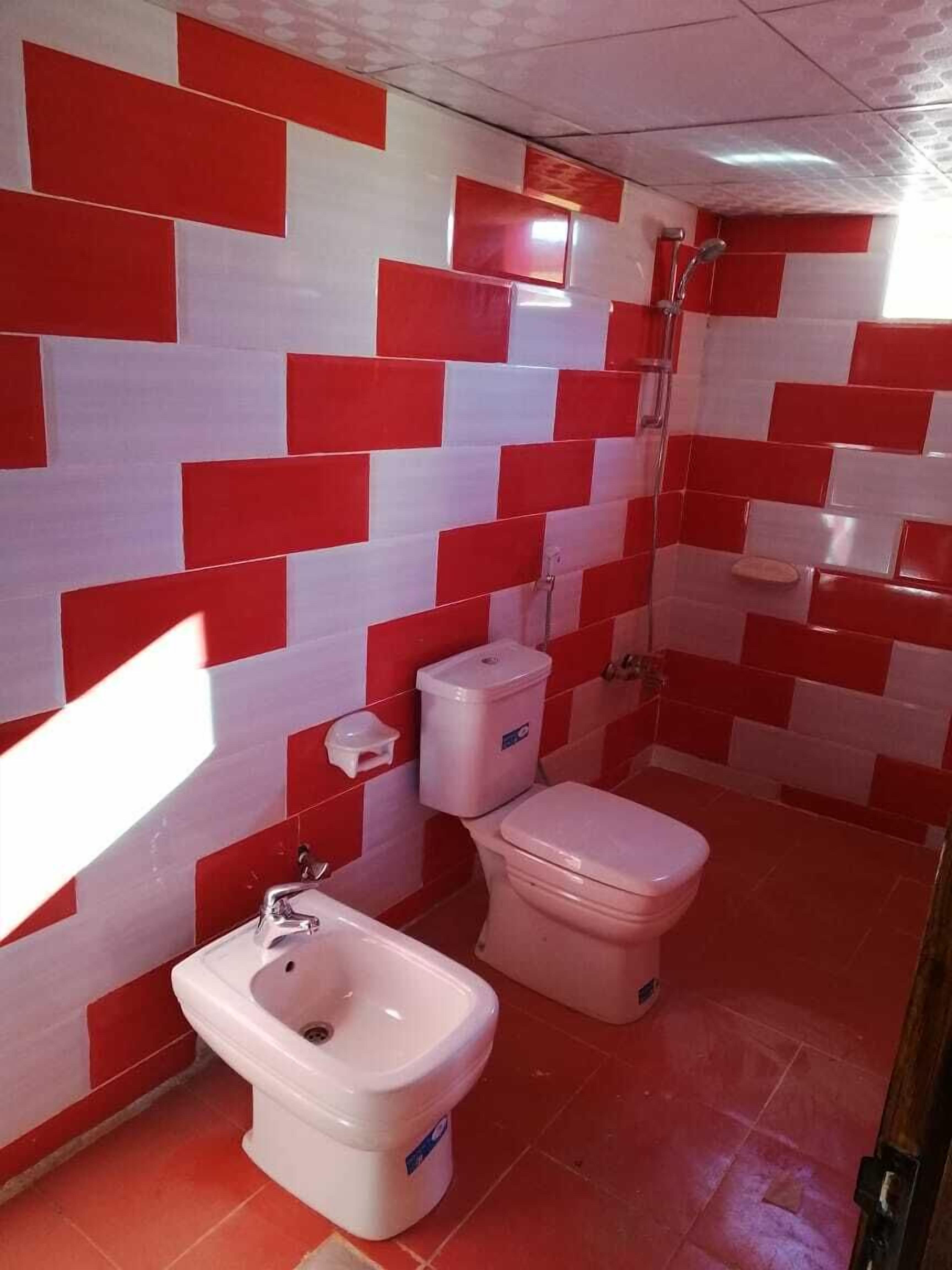Single Room | Bathroom | Shower, free toiletries, towels