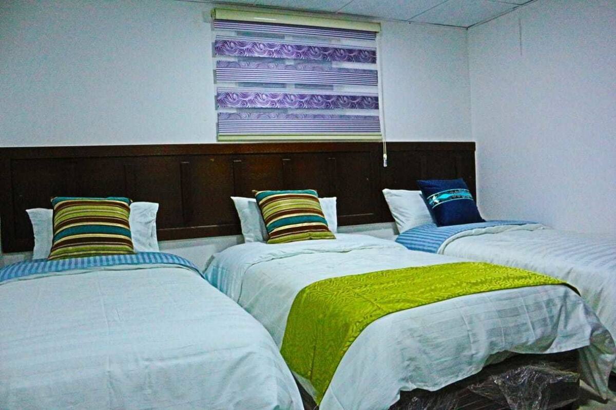 Triple Room | WiFi (free)