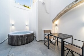 Leilighet – executive | Terrasse/patio