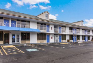 Estacionamiento para personas con discapacidad