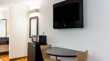 Réfrigérateur, micro-ondes