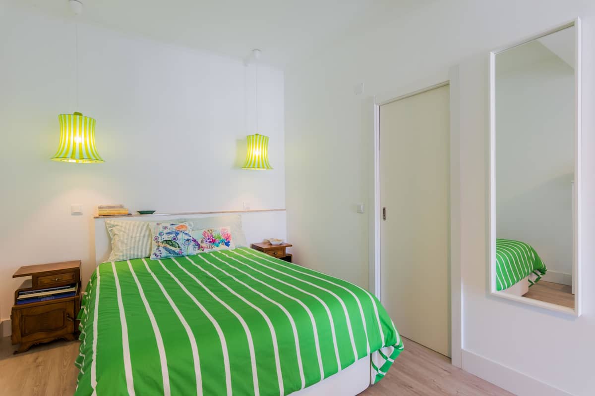 Departamento panorámico, vista a la ciudad | Cortinas blackout, tabla de planchar con plancha y wifi gratis