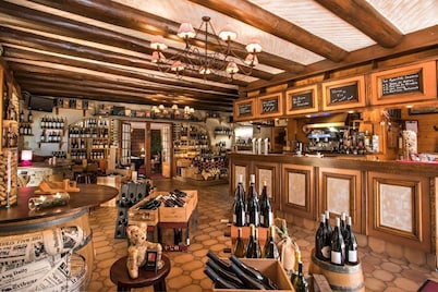 Logis Hotel Brunel Le Rocher Blanc