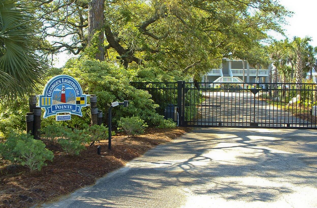 Property grounds