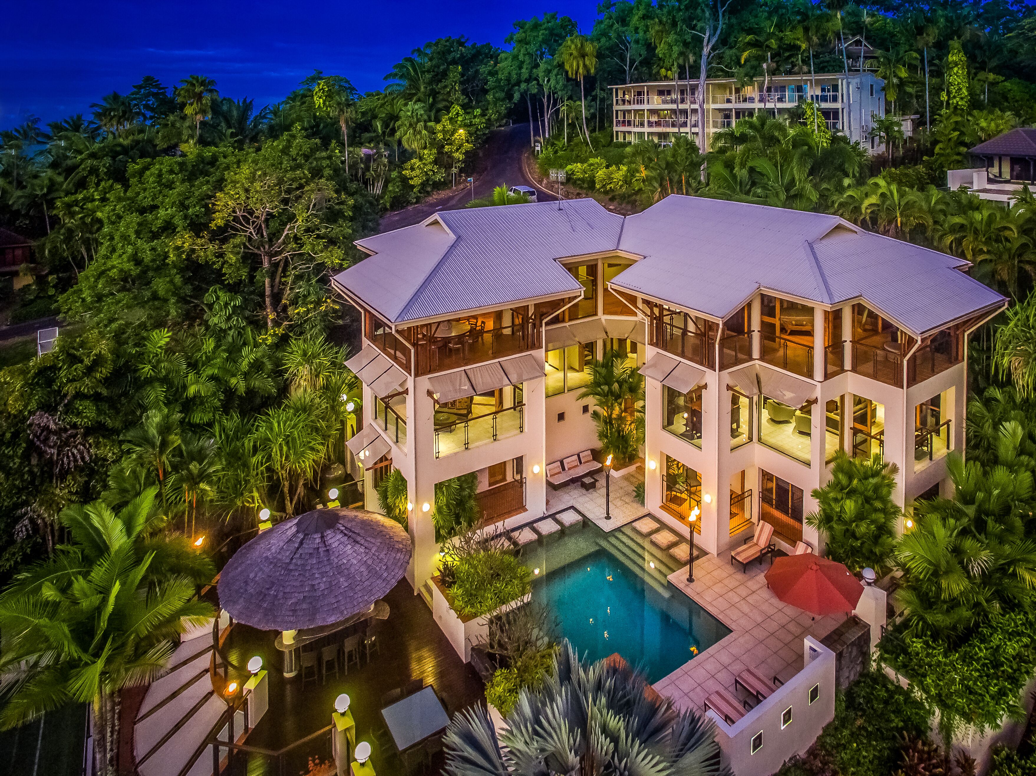 Your Own Private Resort with the best views in Port Douglas