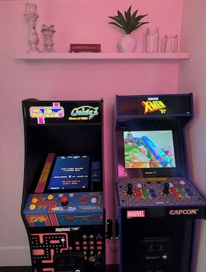Sala de juegos