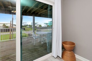 Vista da propriedade