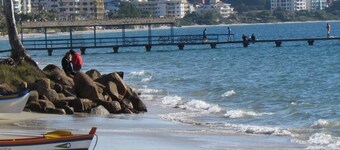 Excellent fit for a family vacation. 