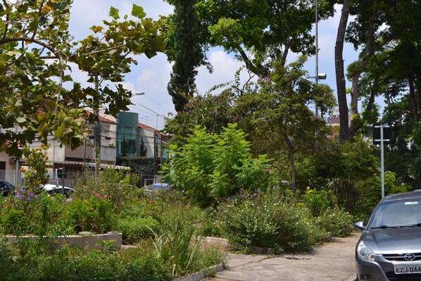 Terrain de lâhĂ©bergement