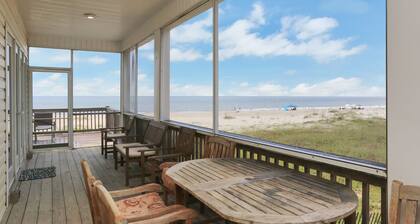 Gulf Front, eristäytynyt alue, runsaasti tilaa ~ Hatchling Hideaway