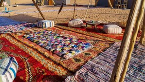 Exterior - Pueblo Touareg (Taouz)