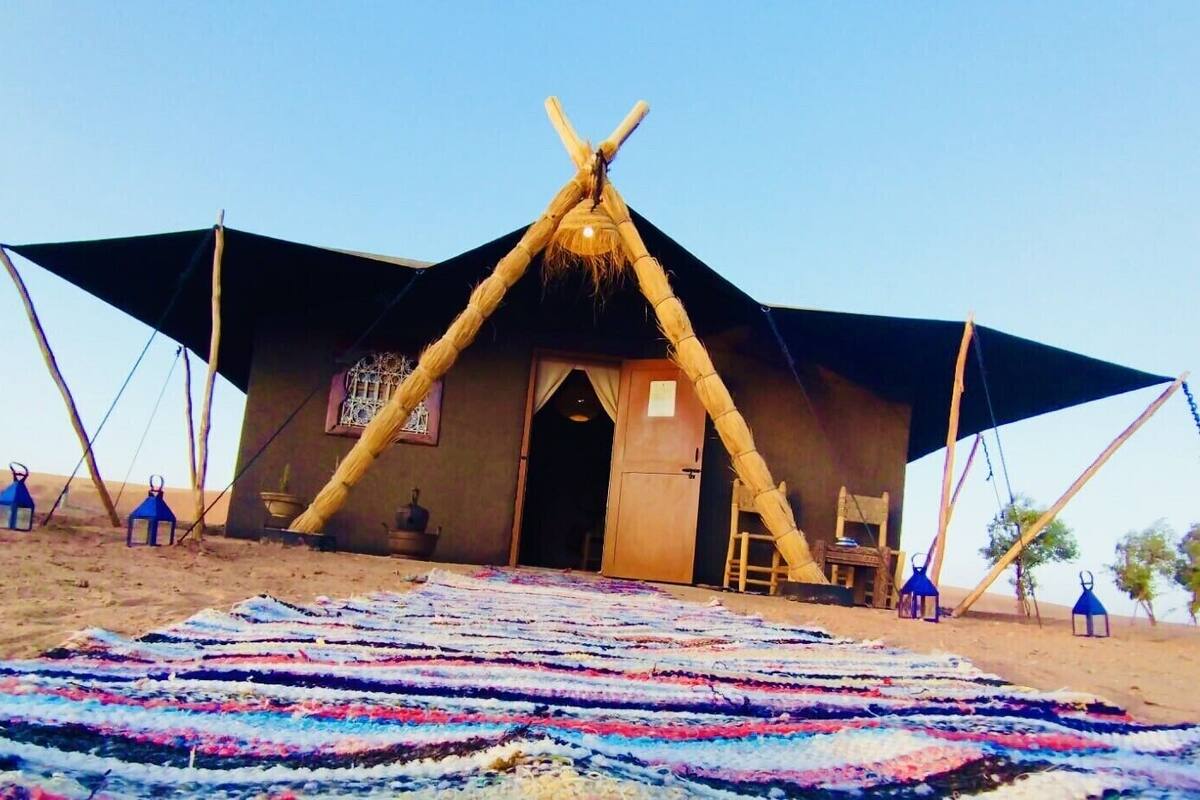 Family Tent