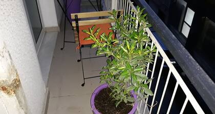 Homy cozy studio towards the center